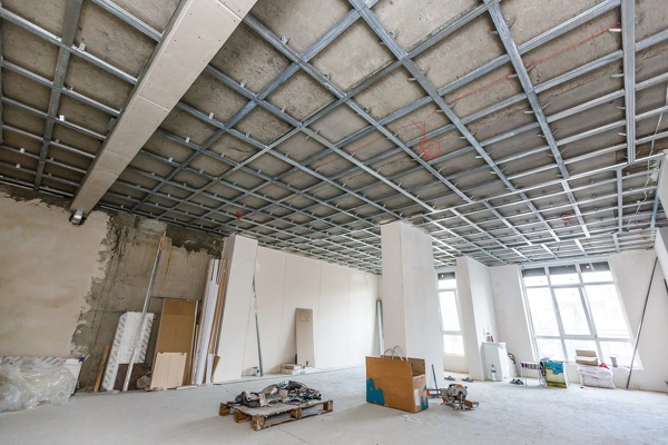 Commercial Framing