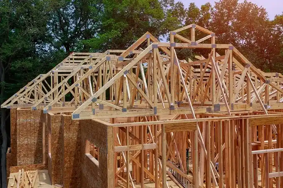 Professional Custom Framing in Caldwell, ID Framing Contractors in Caldwell, ID