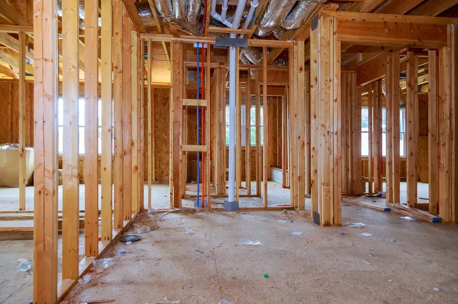 How Wall Framing Ensures Structural Integrity In Your Home in Caldwell, ID