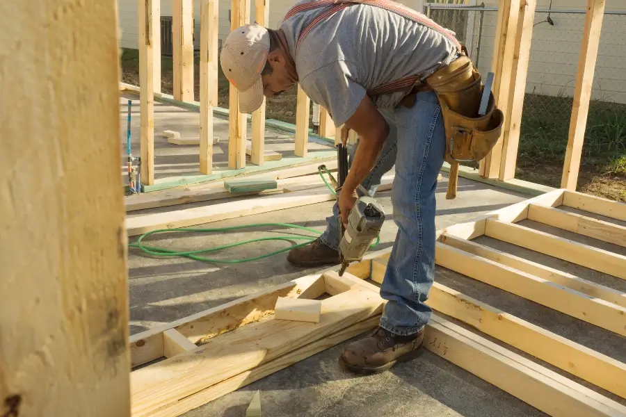 Key Differences Between Wood and Steel Floor Framing Caldwell, ID